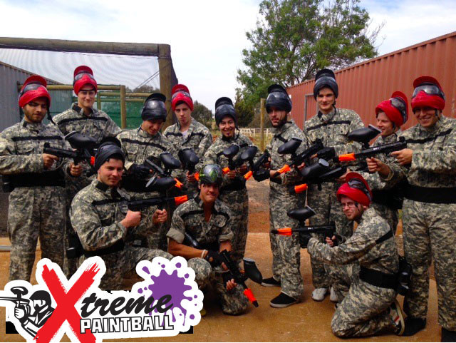 Xtreme Paintball Pic 1