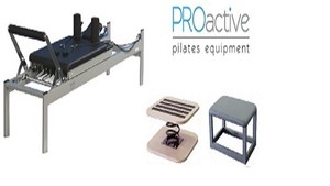 Proactive Pilates Equipment Pic 5