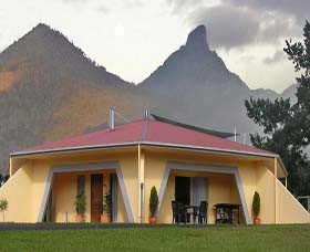 A View Of Mt Warning Bed And Breakfast Pic 1 - A View of Mt Warning Bed and Breakfast