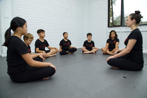 One Tao Kung Fu Academy Pic 4