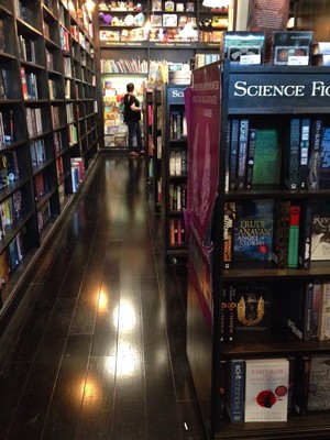 Robinson Books Pic 2