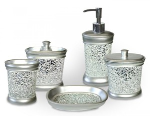 B Honey Homewares Pic 2 - Bathroom Vanity Accessories