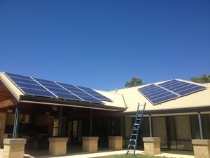 Solar- Global Protection Systems Pty Ltd Pic 5 - Add a caption