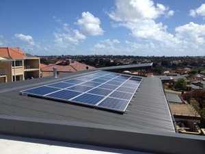 Solar- Global Protection Systems Pty Ltd Pic 3 - Add a caption