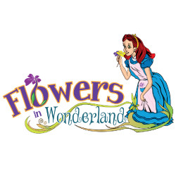 Flowers in Wonderland Pic 1