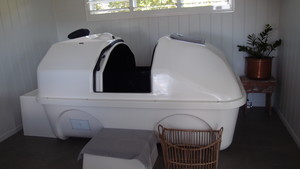 Float Adrift Pic 3 - Float Tank also known as an Sensory Isolation Tank