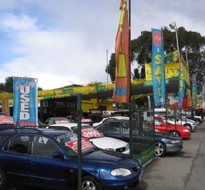 Gurneys Car Centre Pic 1