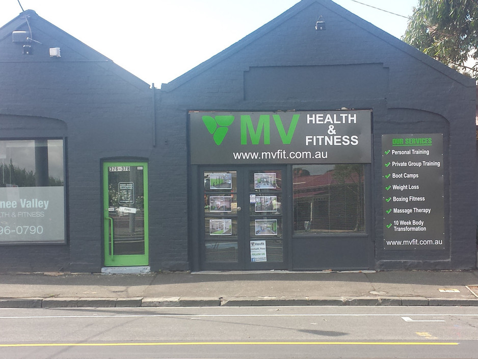 Moonee Valley Health and Fitness Pic 1 - Moonee Valley Health and Fitness 378 Mt Alexander Road Ascot Vale VIC 3032