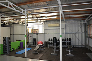 Moonee Valley Health and Fitness Pic 4 - Strength Training