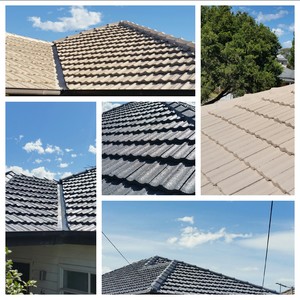 Brennan's Roofing Pic 3 - Roof Restoration