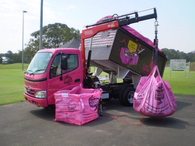 AUSSIE SKIP BAGS IPSWICH Pic 1