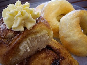 relish Pic 3 - relish handcrafted cinnamon buns bagels