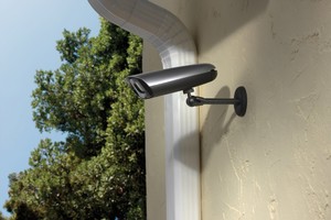 Greentech Electrics Pic 5 - Home Security Camera installation