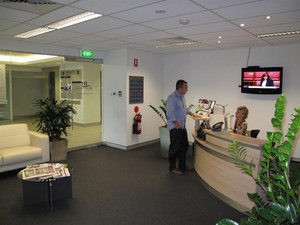 Regatta 1 Business Centre Pic 2 - Reception