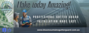 Blue Mountains Gutter Guard Pty Ltd Pic 3