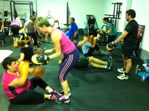 Recharged Personal Training Pic 3