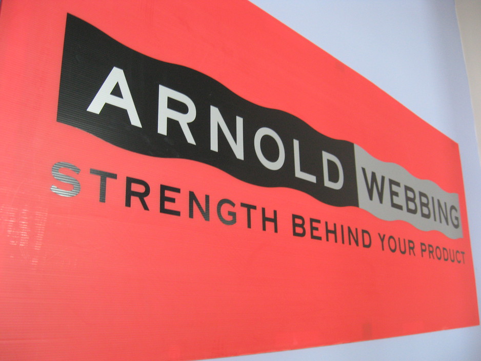 Arnold Webbing Australia Pic 1