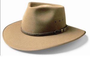 Surplus City Pic 2 - akubra hats