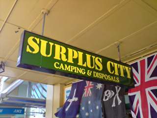 Surplus City Pic 1 - surplus city