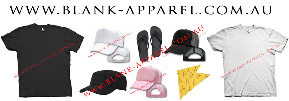 Blank Apparel Australia Pic 1 - Blank Apparel Australia