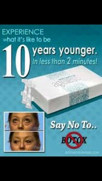 Jeunesse Global Independent Distributor Pic 1 - Instantly Ageless