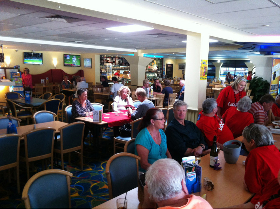 Burleigh Heads Bowls Club Pic 1 - Good call friendly comfortable good facilities