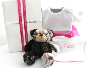 Bubwear Pic 3 - My 1st Cuddle Hamper