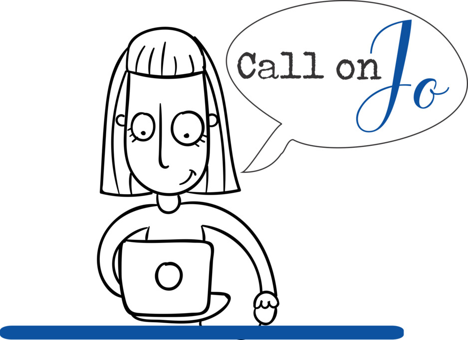 Call on Jo Pic 1 - Call on Jo logo