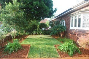 Optimal Outdoor Design Pic 3 - Garden Renovations Cronulla