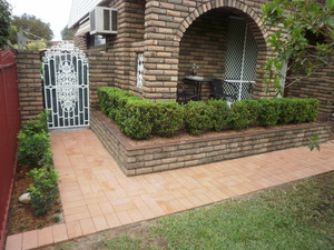 Optimal Outdoor Design Pic 2 - Paving Pavers Sydney Sutherland Shire