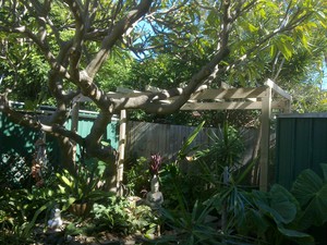 Optimal Outdoor Design Pic 4 - Pergolas and decks Caringbah