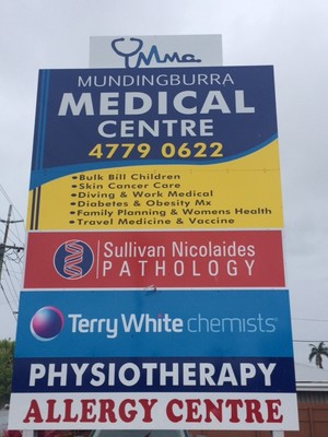 Mundingburra Medical Centre Pic 3