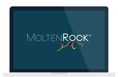 MoltenRock Pic 1 - Get online with MoltenRock Start a conversation today