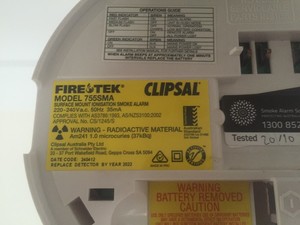 Freeman Electrical Pic 4 - We can carry out smoke alarm compliance testing and replacement