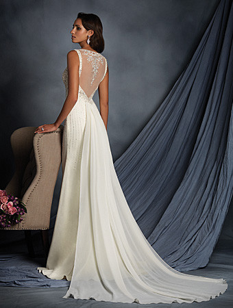 Wedding Bells Pic 1 - Alfred Angelo Dress We are the exclusive stockist of this brand on the NSW South Coast