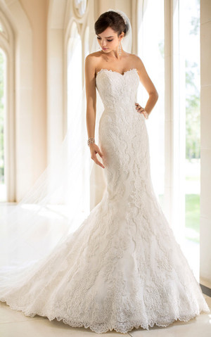 Wedding Bells Pic 4 - Stella York Dress We are the exclusive stockist of this brand on the NSW South Coast