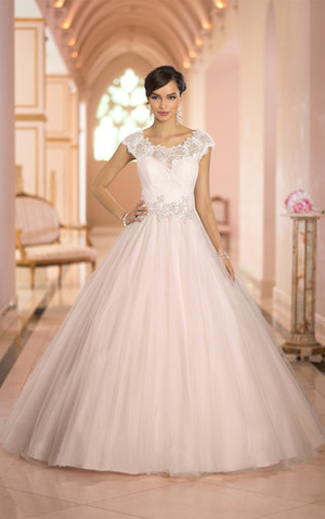 Wedding Bells Pic 3 - Stella York Dress We are the exclusive stockist of this brand on the NSW South Coast