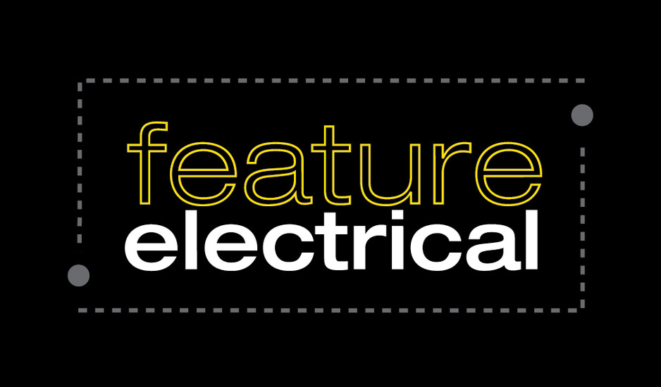 Feature Electrical Pic 1 - feature electrical