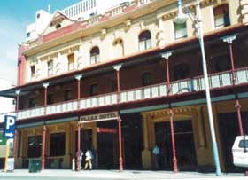 Plaza Hotel Pic 1 - Plaza Hotel Adelaide South Australia