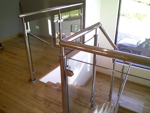 Fence Heroes Pic 3 - balustrading