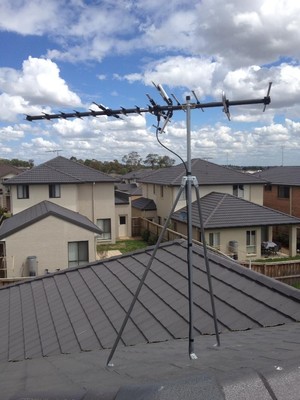 Sydney Norwest Antenna Pic 2