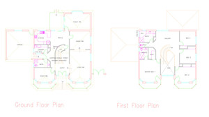 Dimension Plus Pic 5 - AsBuilt Plans