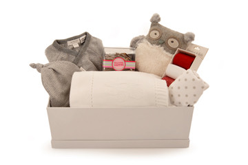 SWEET CHILD O MINE PTY LTD Pic 2 - Baby Boy Hampers