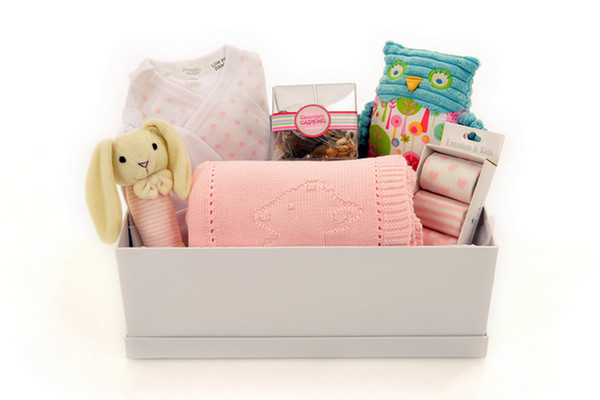 SWEET CHILD O MINE PTY LTD Pic 1 - Baby Girl Hampers