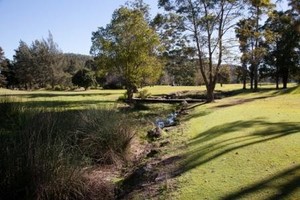 Retreat at Wisemans Pic 4 - View of the Golf Course