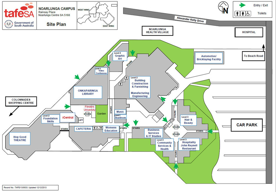 TAFE SA Noarlunga Campus Pic 1 - TAFE SA Noarlunga Campus