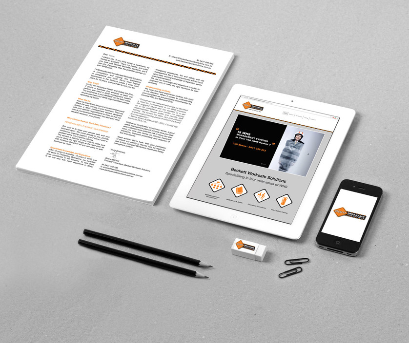 Allround Creatives Pic 1 - Website Design Letter