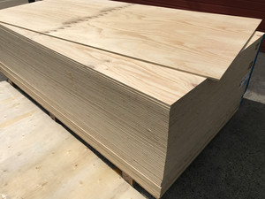 Plywood & Panel Supplies Pic 2 - Structural and NonStructural Pine Plywood