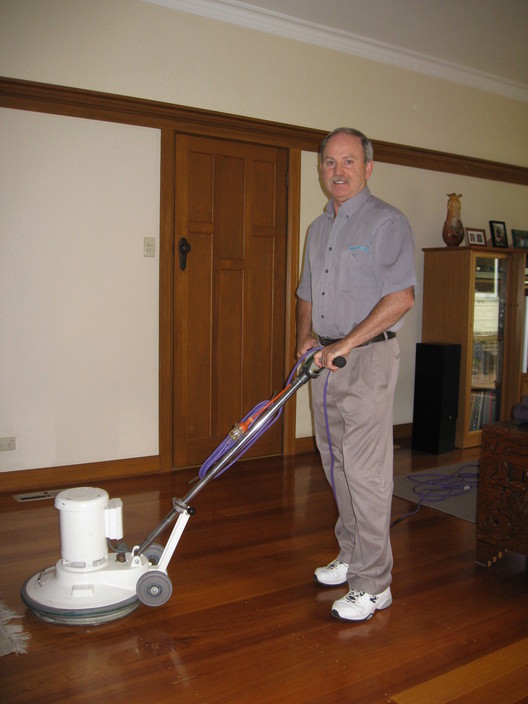 Colin's Carpet Cleaning Pic 1