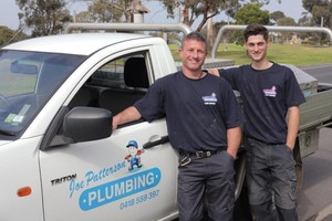 Joe Patterson Plumbing Pic 3